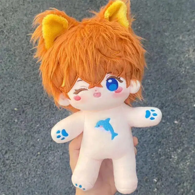 [무료배송]원신 귀요미 윙크 타탈 20cm 솜인형