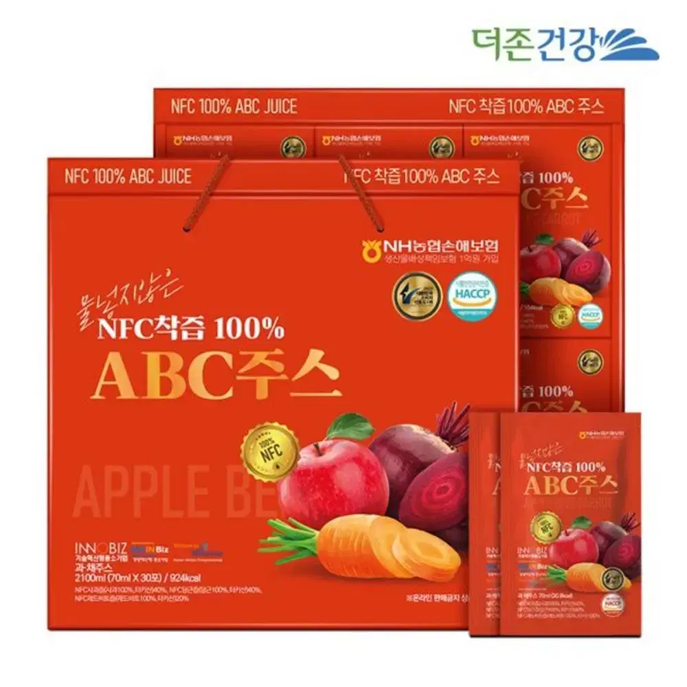 ABC주스 30포