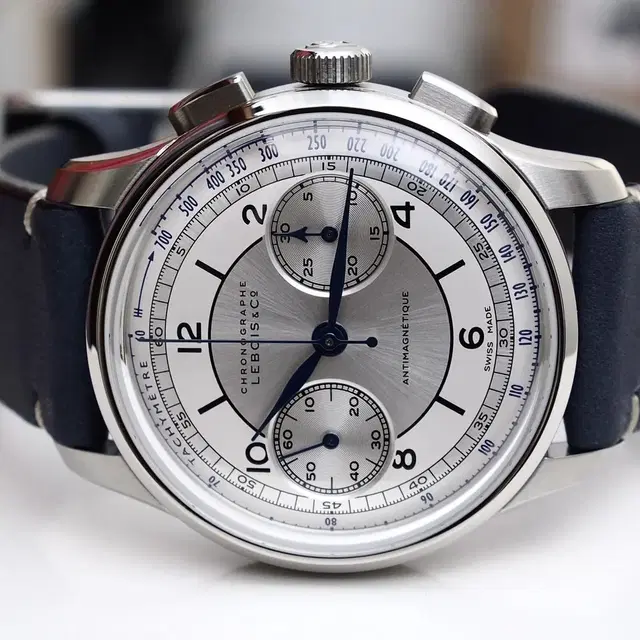 Lebois & Co Heritage Chronograph