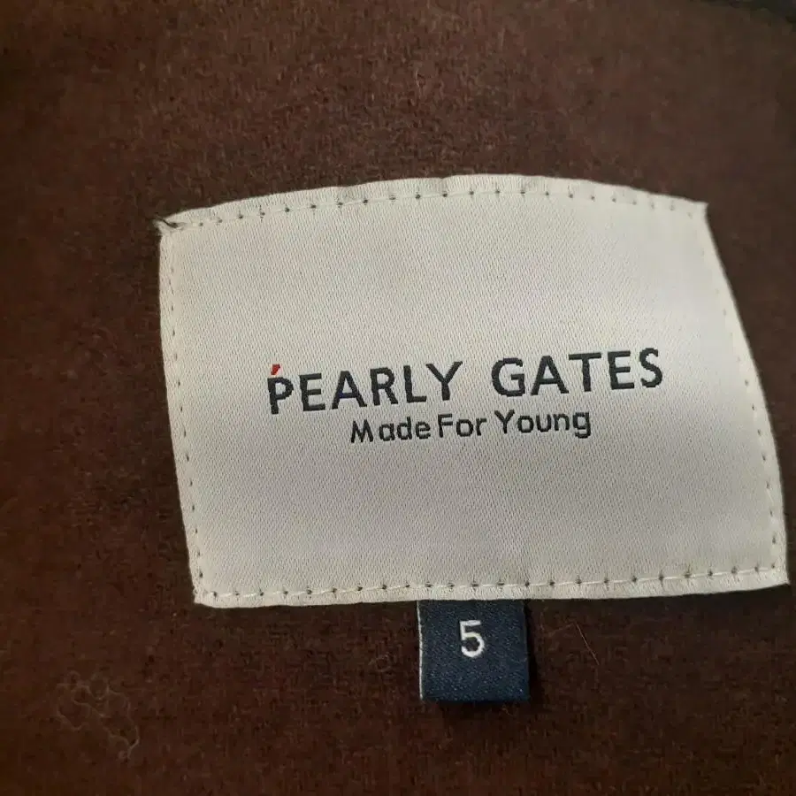 2 파리게이츠(PEARLY GATES) 자켓 100(L)