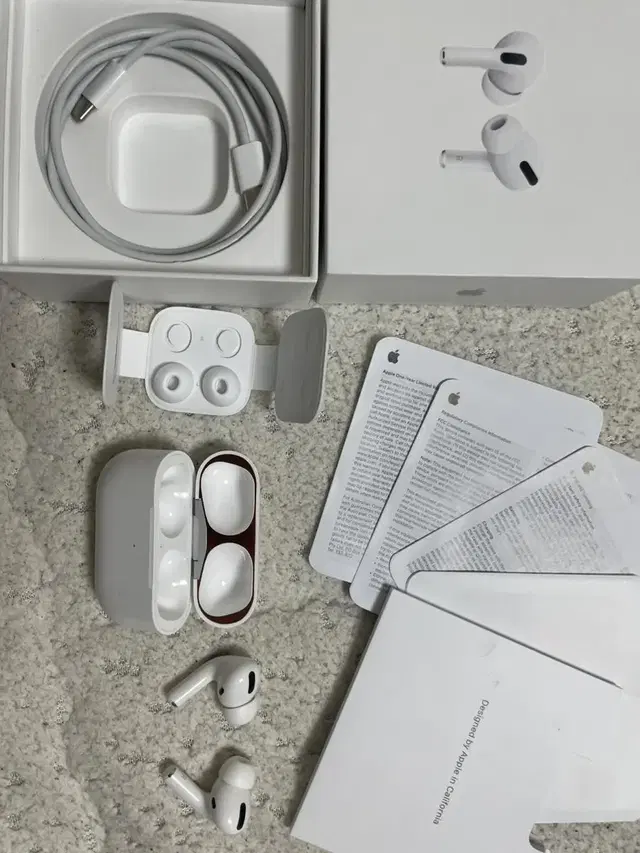 에어팟 프로1 AirPods Pro1