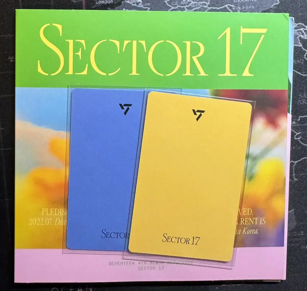 Seventeen Repackaged Sector 17 Compact