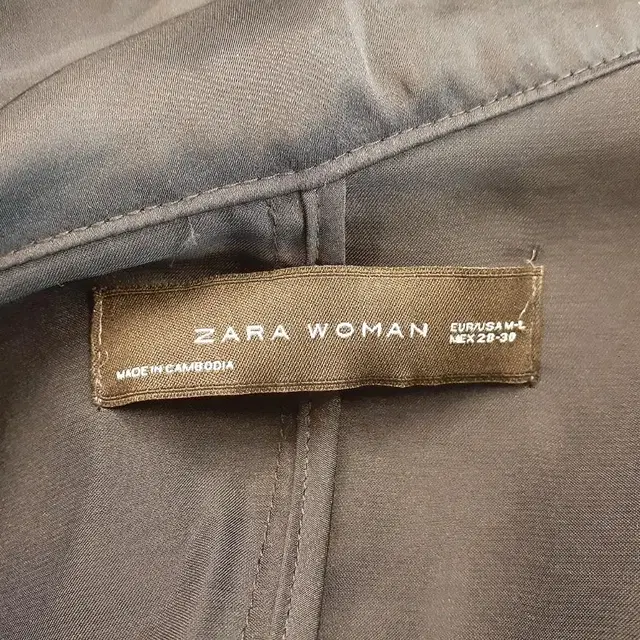 2 자라(ZARA) 점퍼 M~L(95~100)/(66~77)