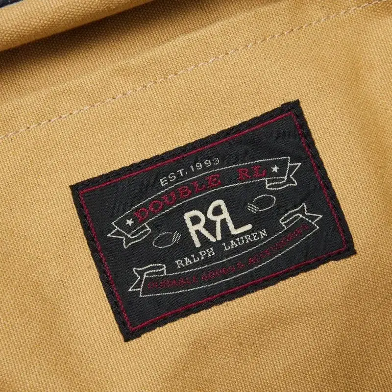 명작.  더블알엘 가방 닥터백 RRL Bag