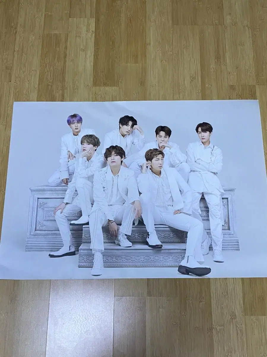 BTS bangtan Spiccon poster