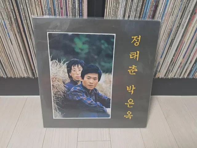 LP..정태춘,박은옥(1987년)