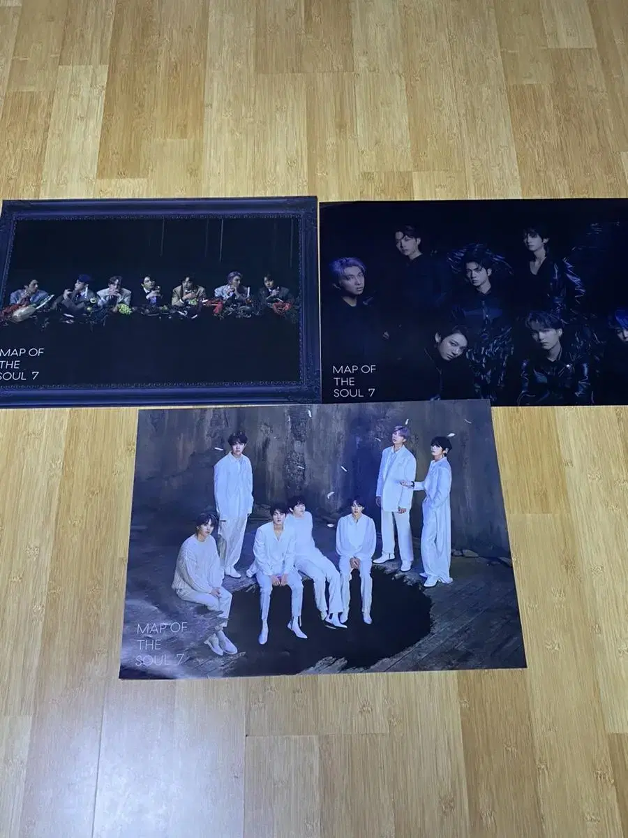 bts bangtan map of the soul mapsoul poster