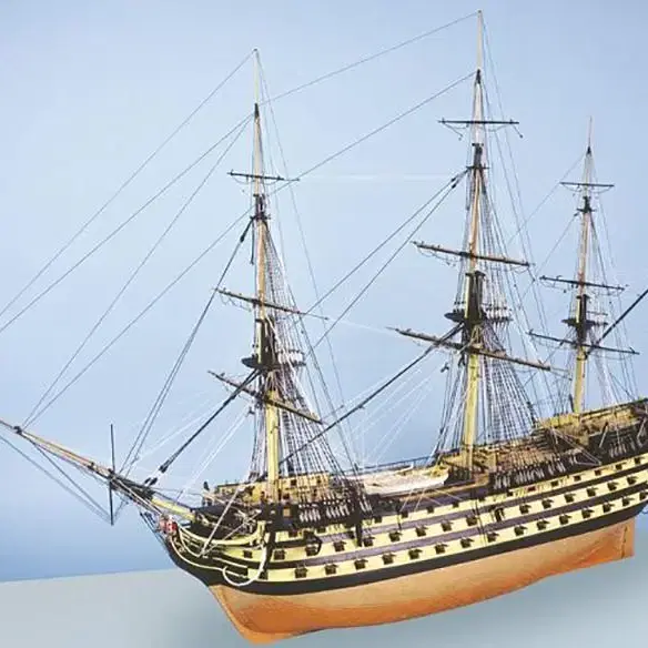 목범선 caldercraft HMS victory 판매합니다