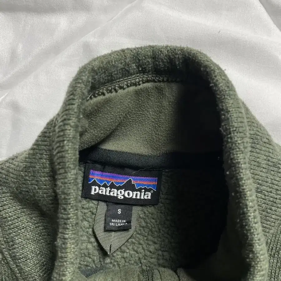 Patagonia 파타고니아 베터 스웨터 자켓 S