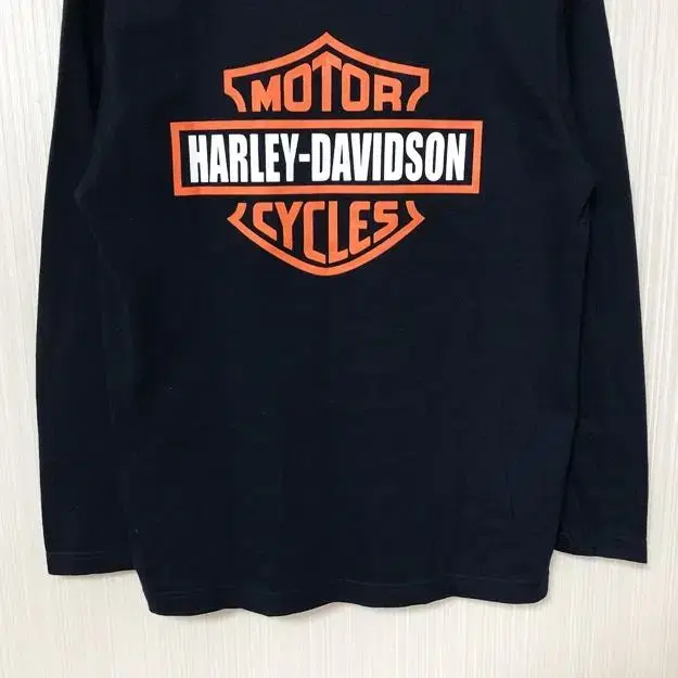 할리데이비슨(Harley-Davidson) 긴팔티셔츠 S(해외)