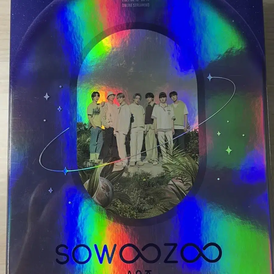 방탄 소우주 DVD 풀셋 디비디 슈가 윤기