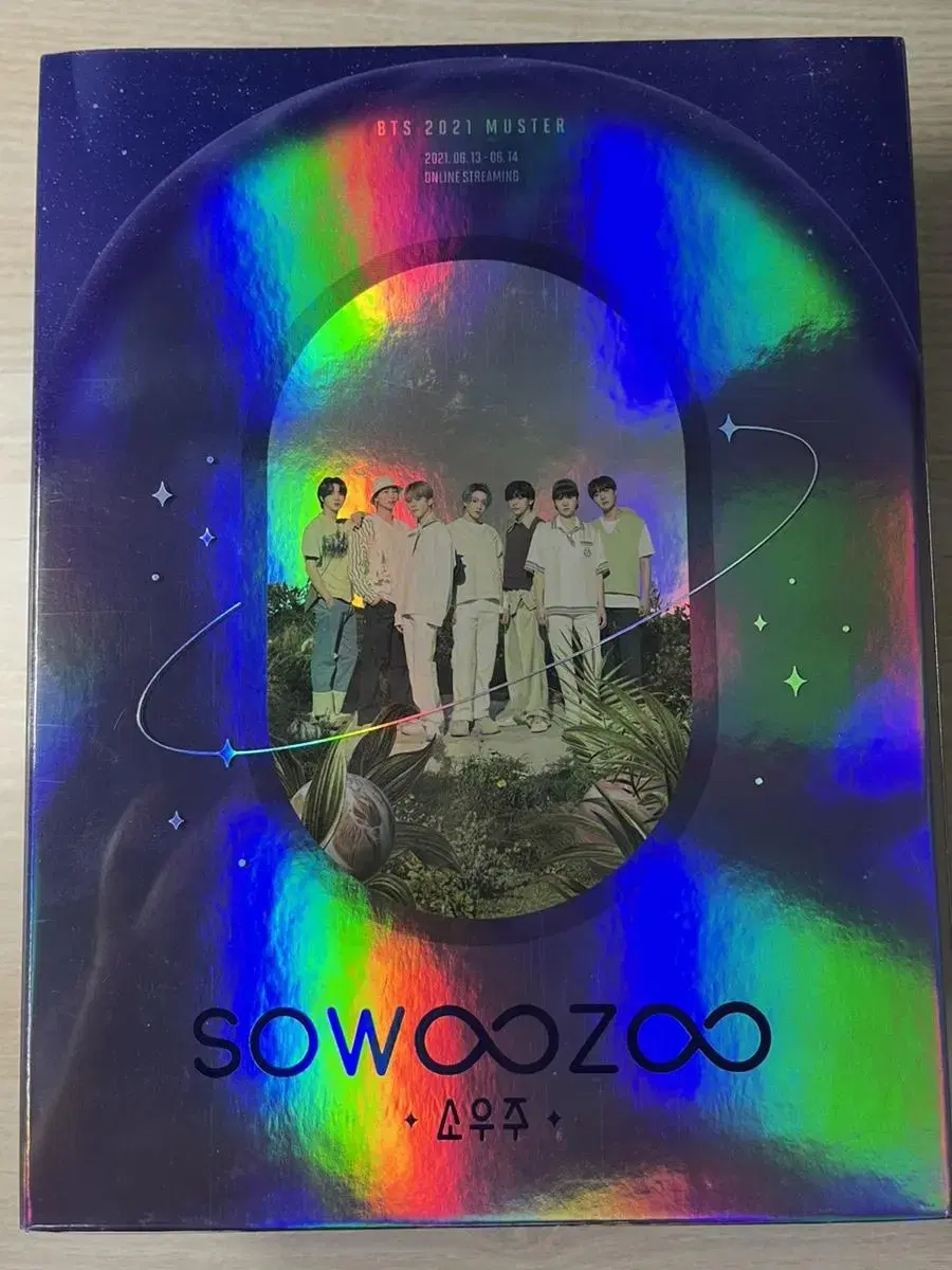 Bangtan Microcosm DVD full set dvd suga yoon