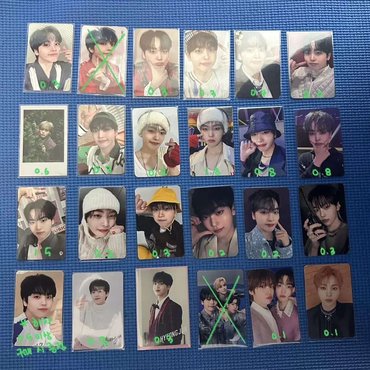 Cravity photocard wts
