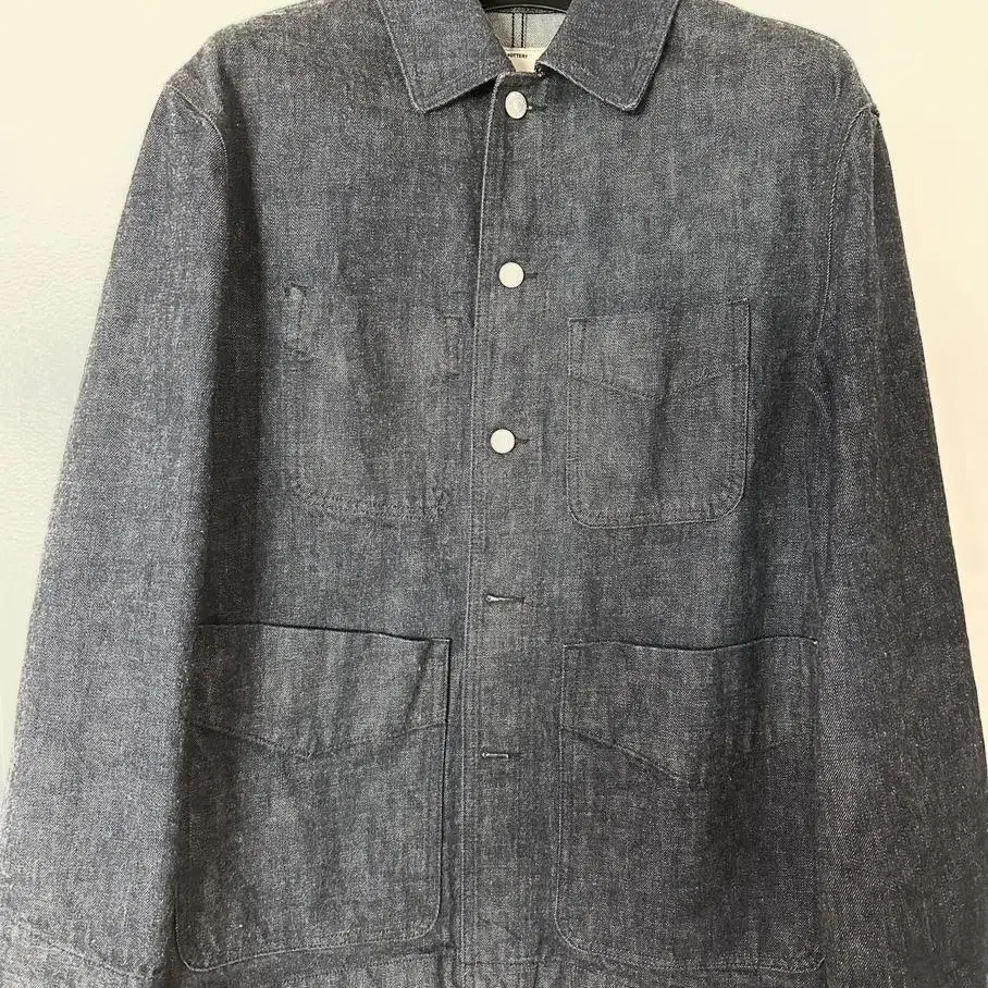 포터리 Denim Work Jacket