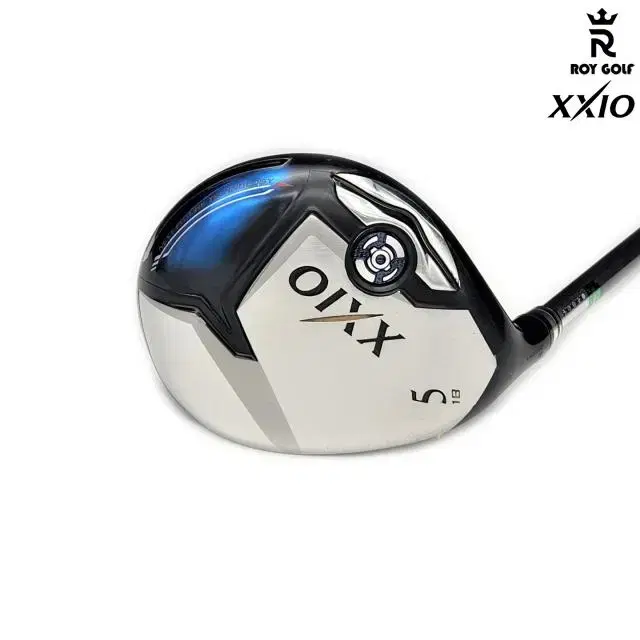 Used Zexio 7 MP-700 Left-handed wood 5 No. 18 degree R Right-handed wood (...