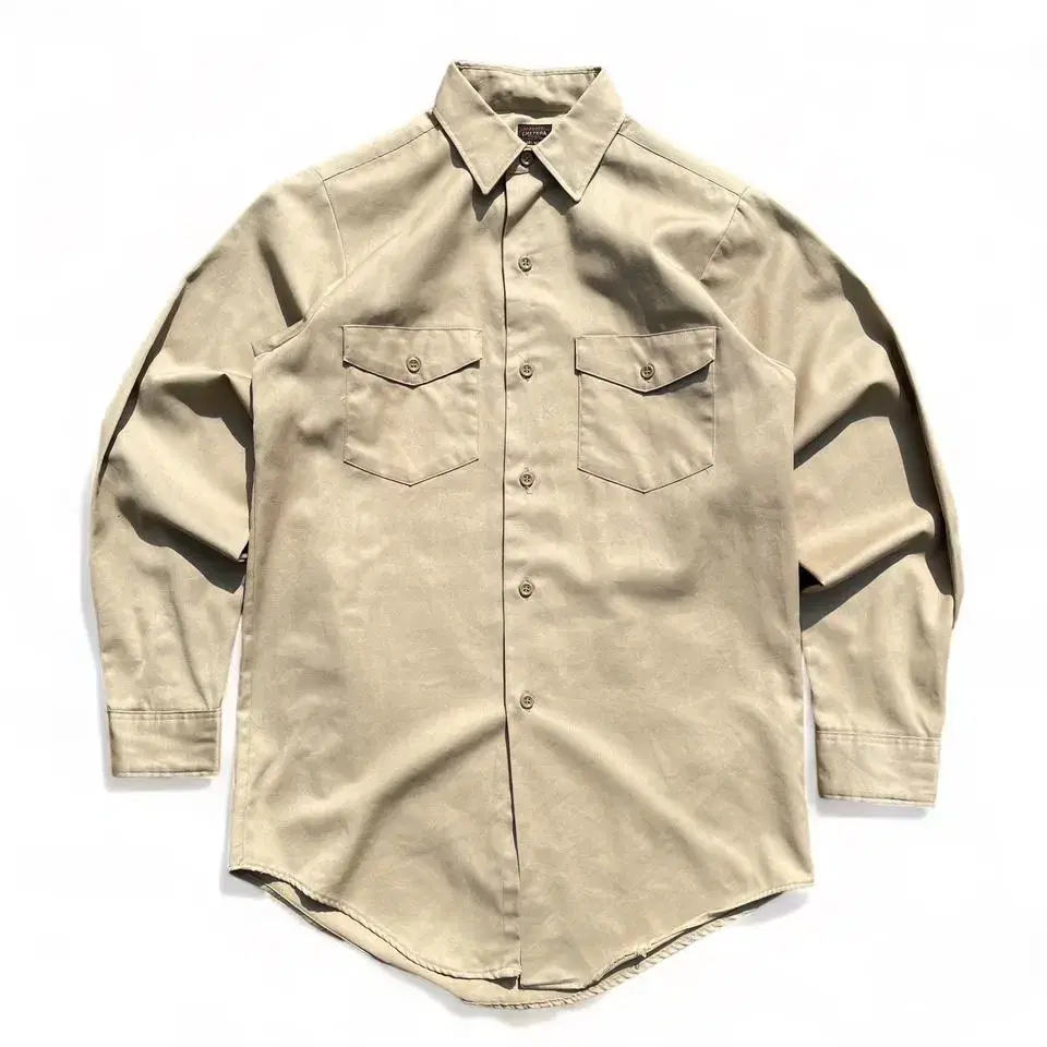 70s Lee Prest Chepota Twill work shirts