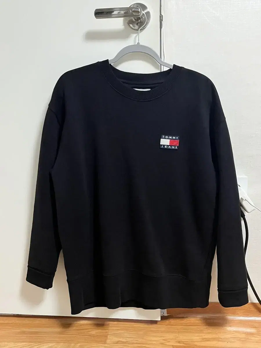 Tommy Hilfiger jin Logo Man to Man (L)