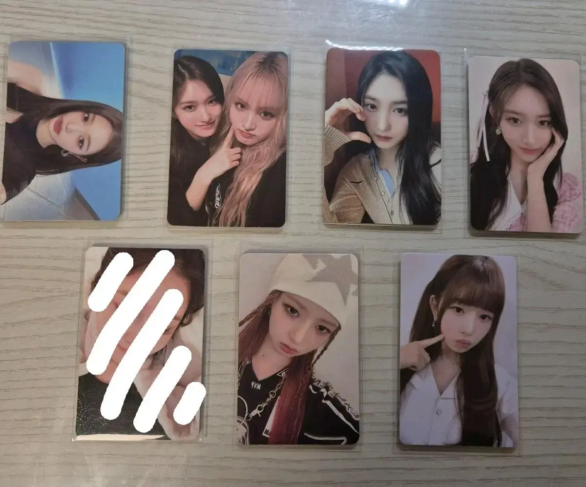 찐급처 폭덤 ) ive photocard wts해요 시세킹 이벤트 ㅅㅊ