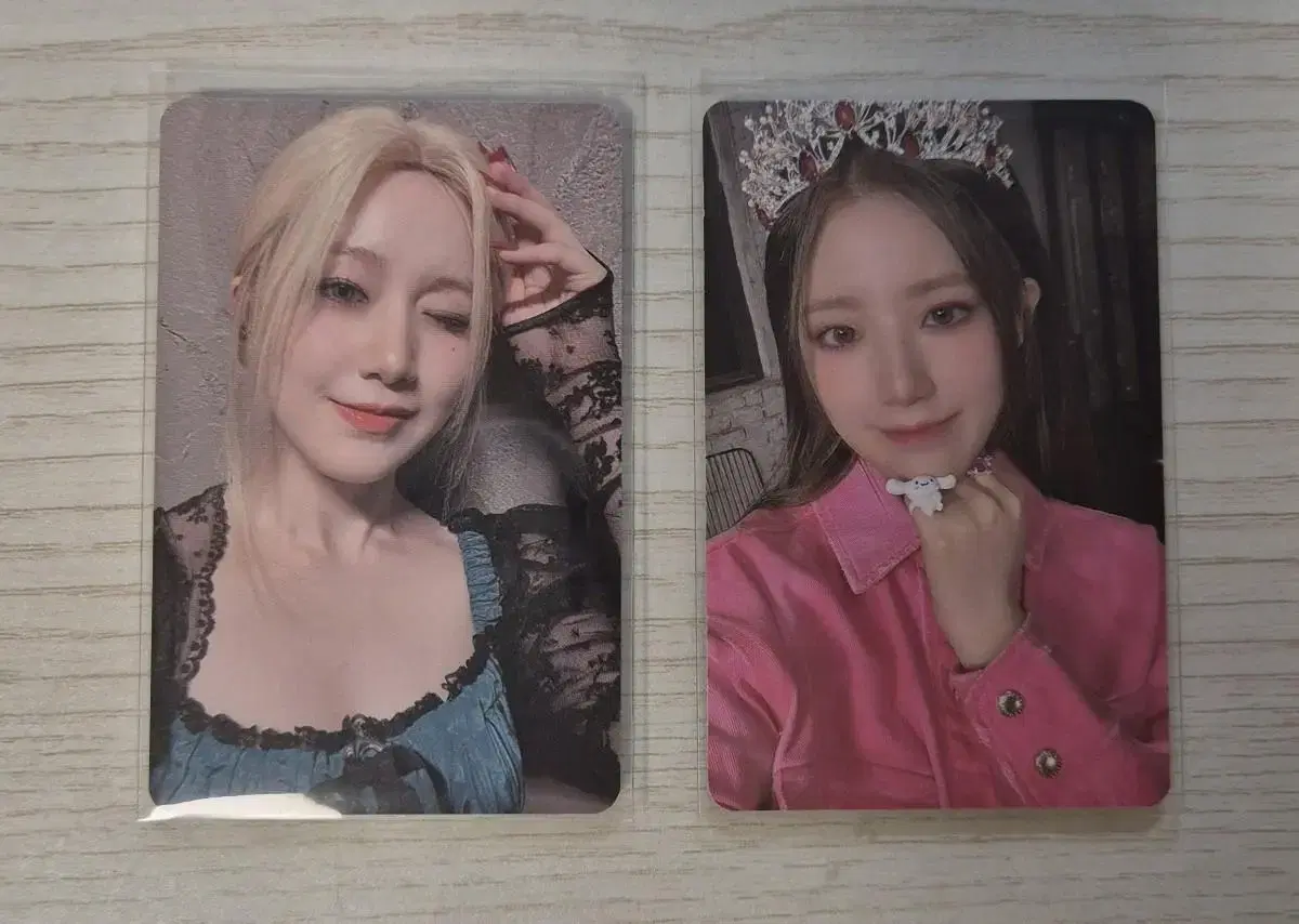 찐급처 폭덤 ) shuhua photocard wts해요 시세킹 이벤트 ㅅㅊ