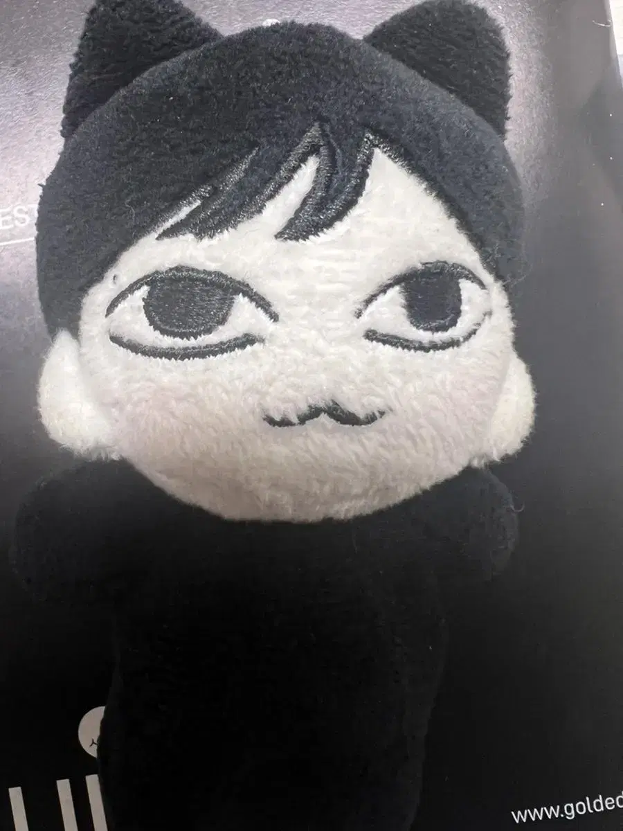 Mamulzu 10 the boyz juyeon doll wts