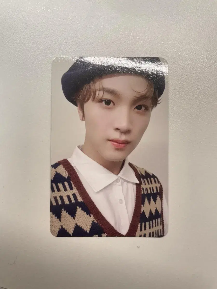 NCT Hero kihno haechan photocard I'm transferring wts