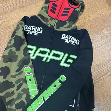 Bape bmx hoodie best sale