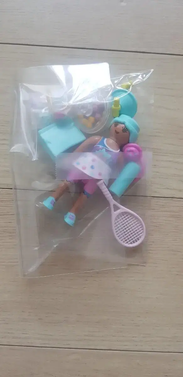 playmobil 버블검테니스