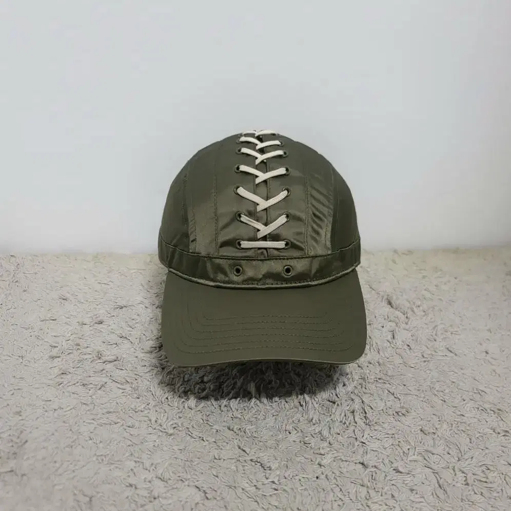 푸마 Lace-up cap