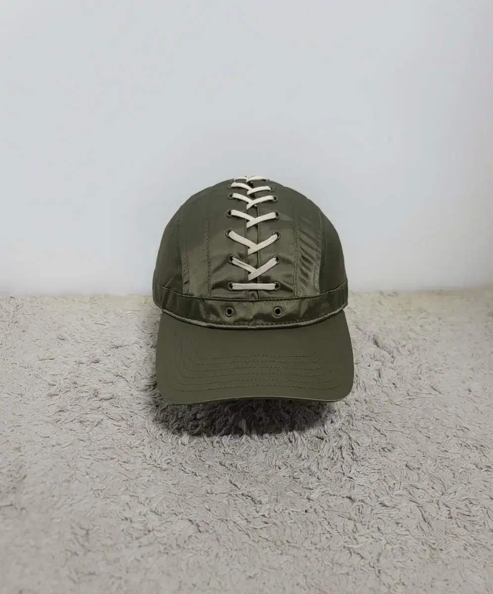 푸마 Lace-up cap