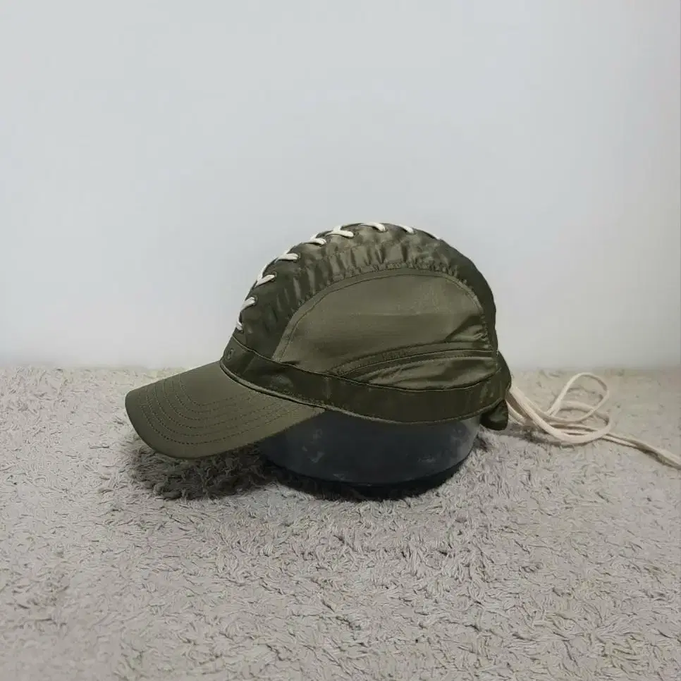 푸마 Lace-up cap