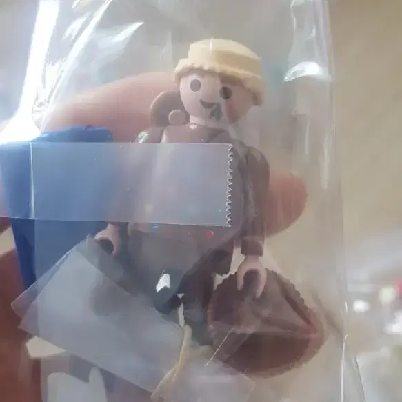 playmobil 초코보이