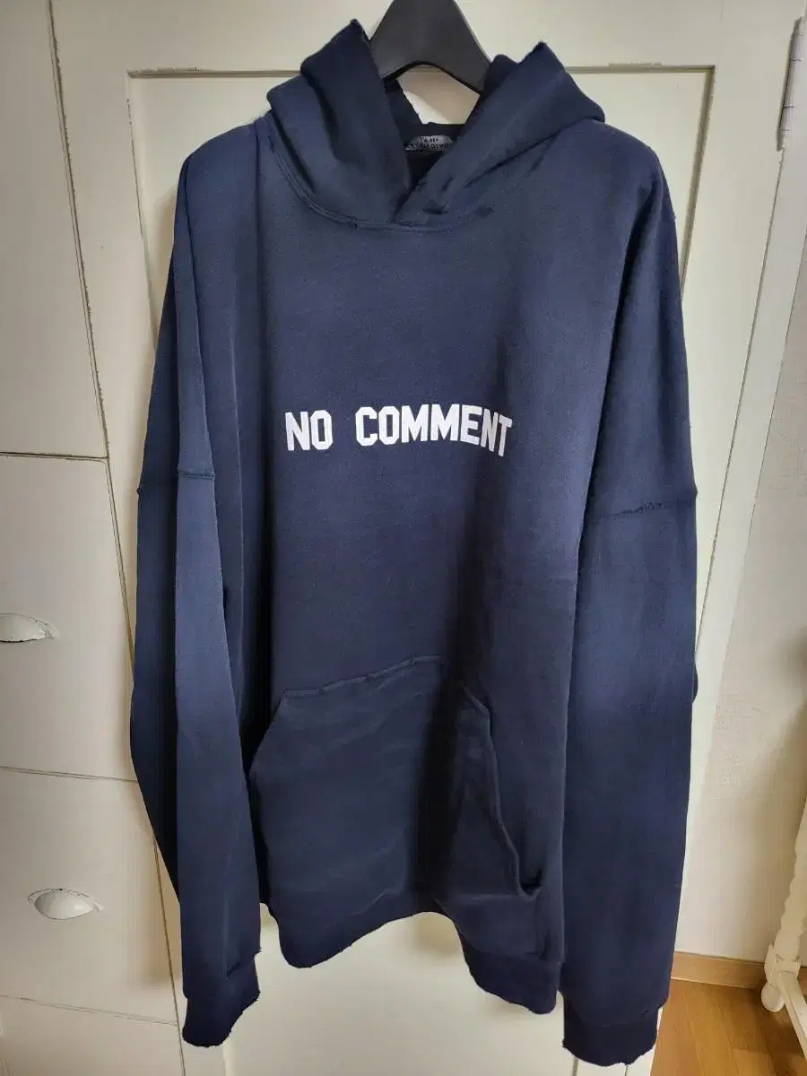 [3]Balenciaga Nocoment Hoodie