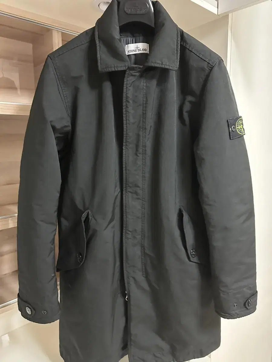 Stone Island David T.C. Carcourt