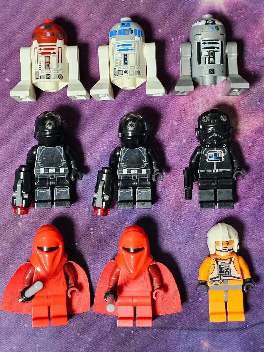 LEGO Star Wars Amputee (Bulk)