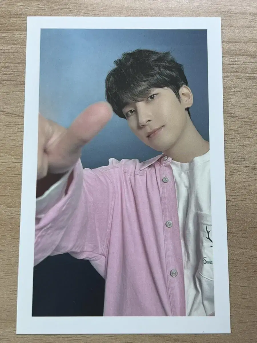 Class) 2023 seventeen Caratland Hooded Collection photocard wonwoo WTS