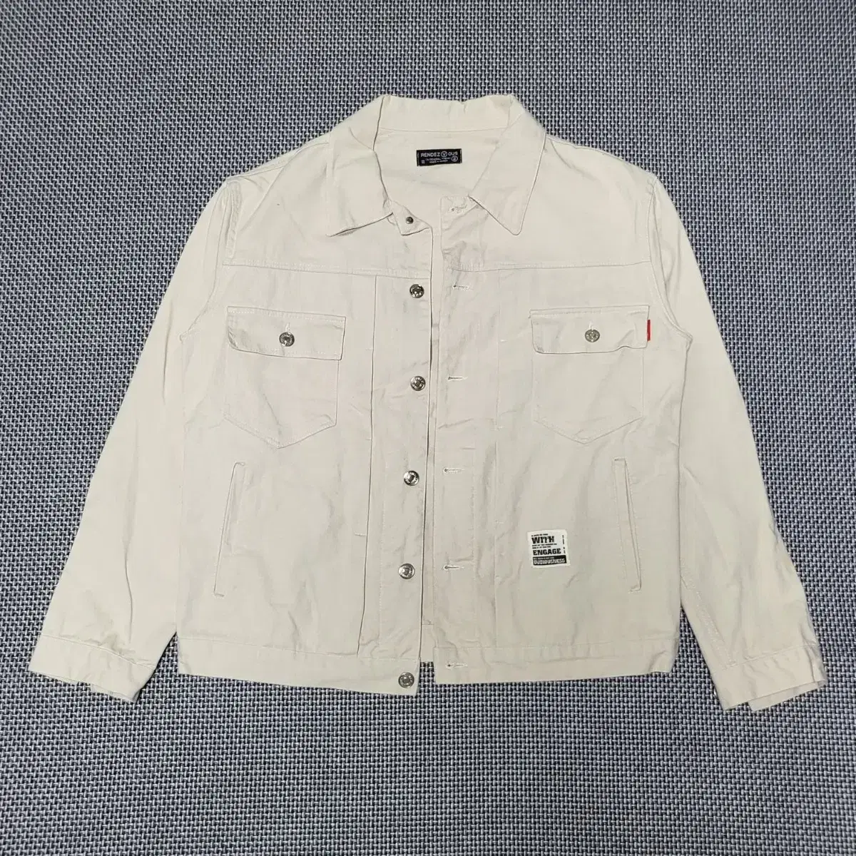 Rendezvous Vintage Jacket (95-100)