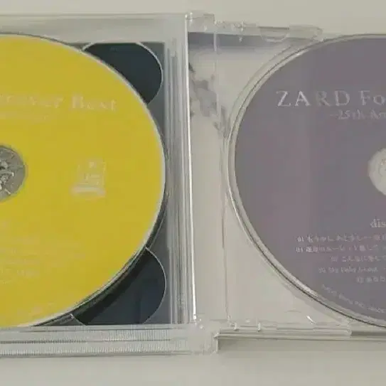 ZARD 자드 8센치 싱글 미개봉.개봉 , FOREVER BEST 팝니다