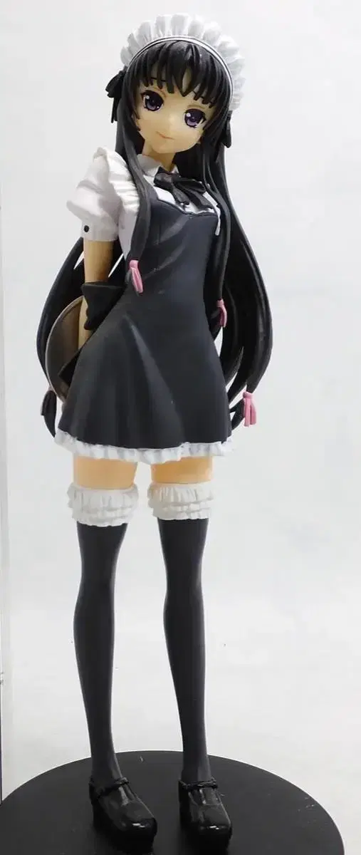 Jo Zora Long Hair Maid Figure