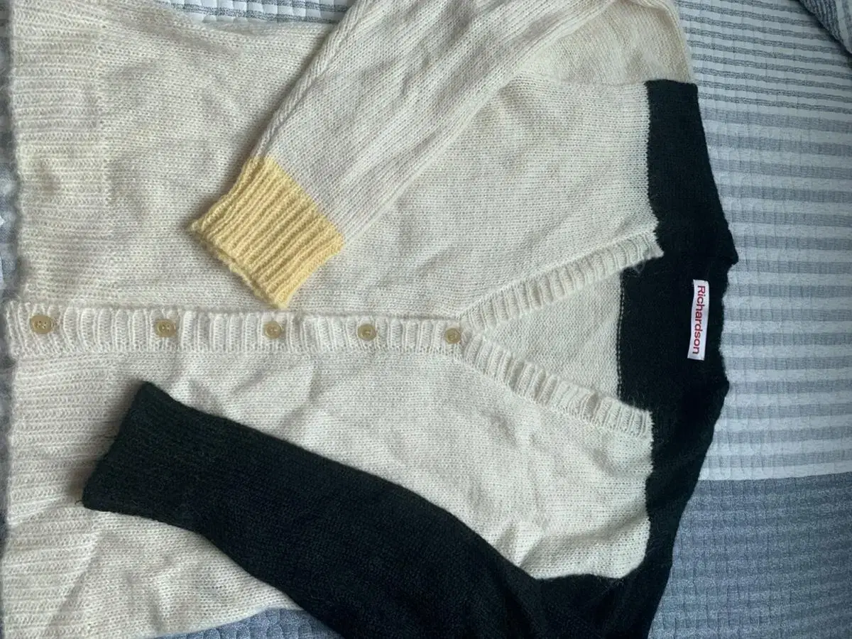 Unused x Richardson Cardigan