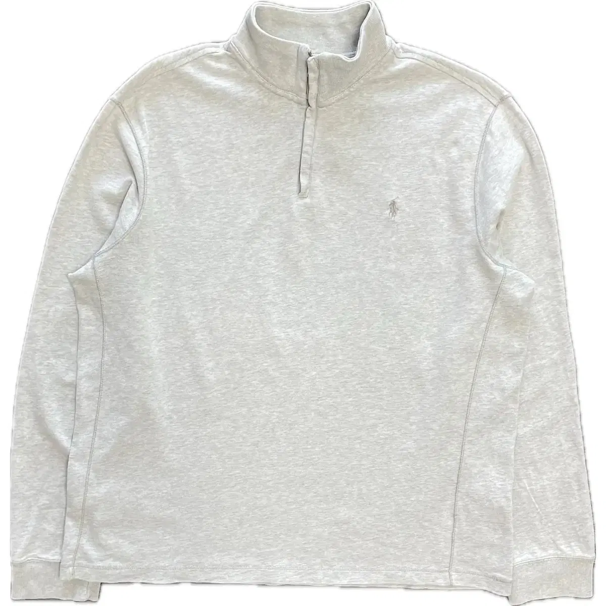 [XL] Polo Ralph Lauren Vahn zip-up long sleeve T-shirt