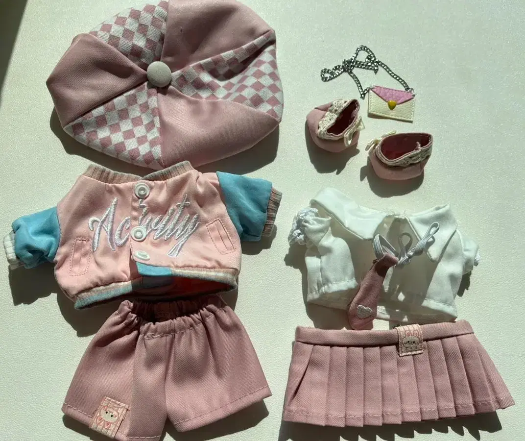 20cm doll clothes American Teen Full Set