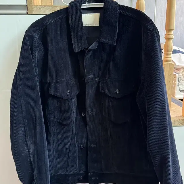 포터리 Trucker Jacket Type 03 dark navy 2