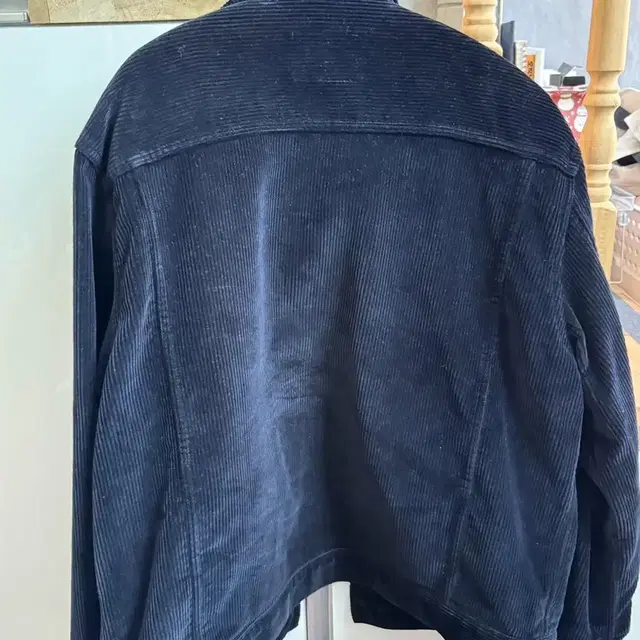 포터리 Trucker Jacket Type 03 dark navy 2