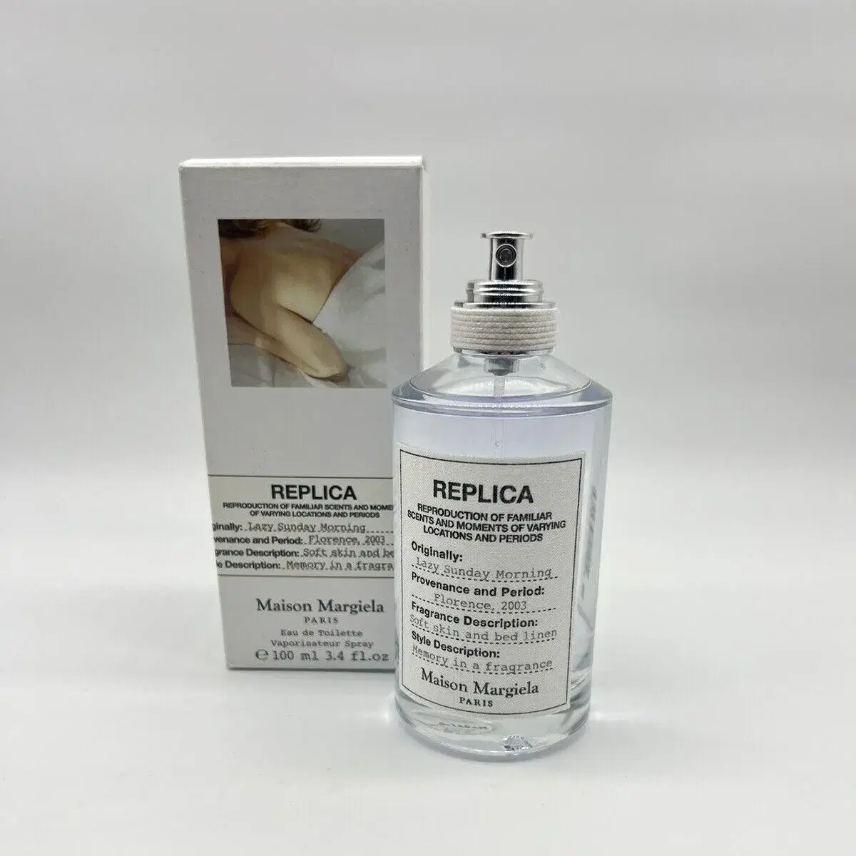 메종마르지엘라 레이지 선데이 모닝 EDT (100ml) 미사용 새상품