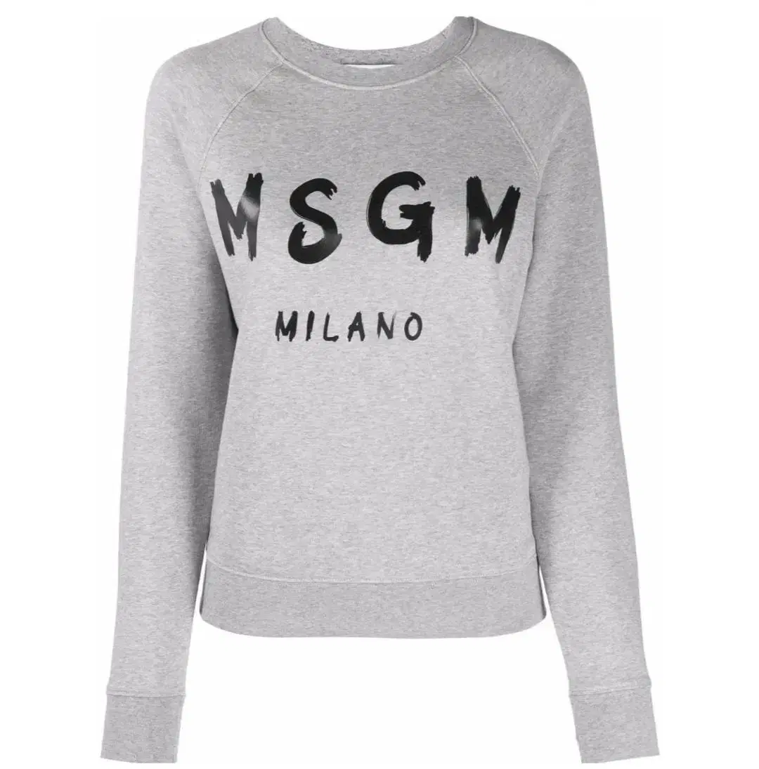 MSGM Women's Man-to-Man L