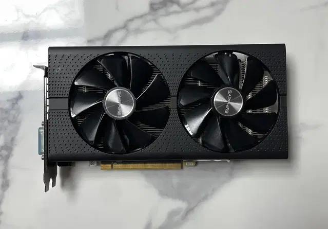 사파이어 라데온 RX580 8GB 그래픽카드