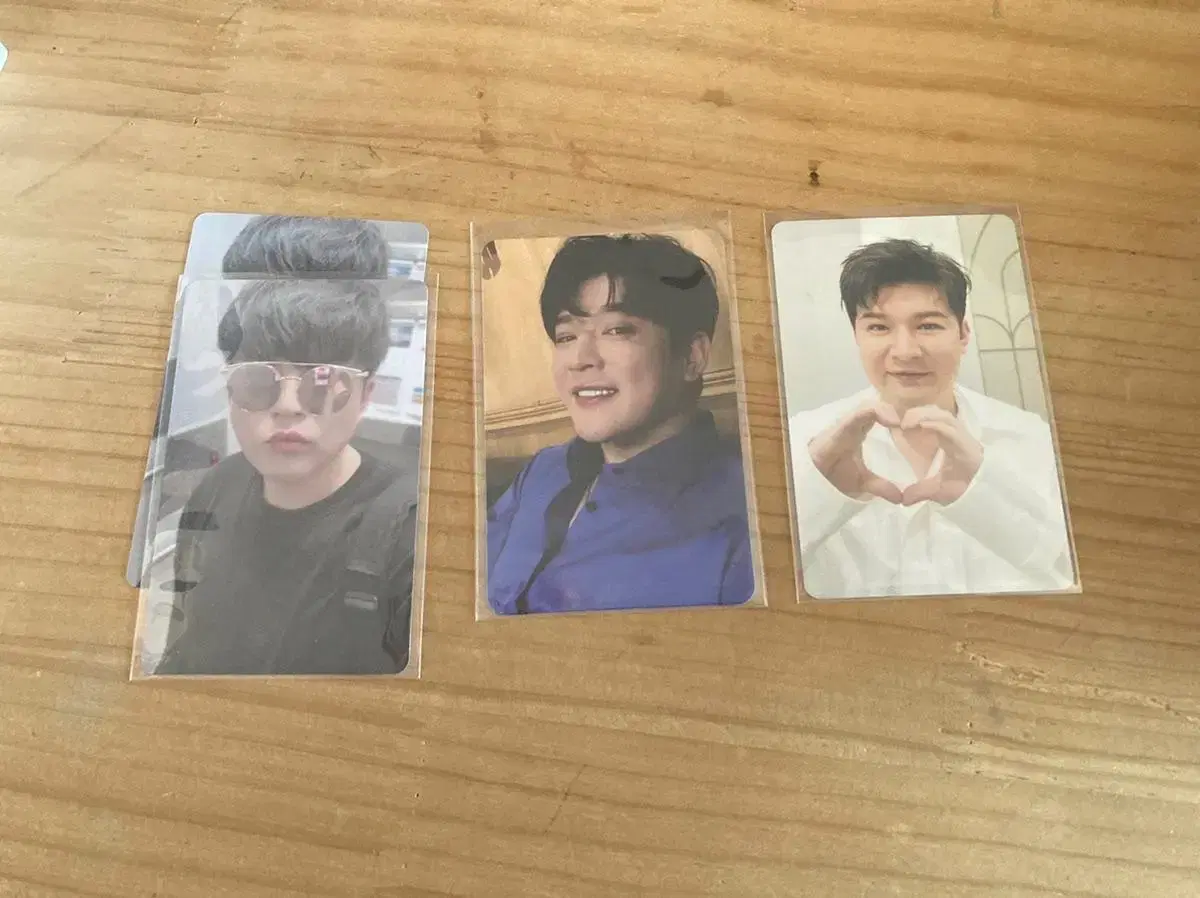 Negotiable)Super Junior shindong photocard Photo Card