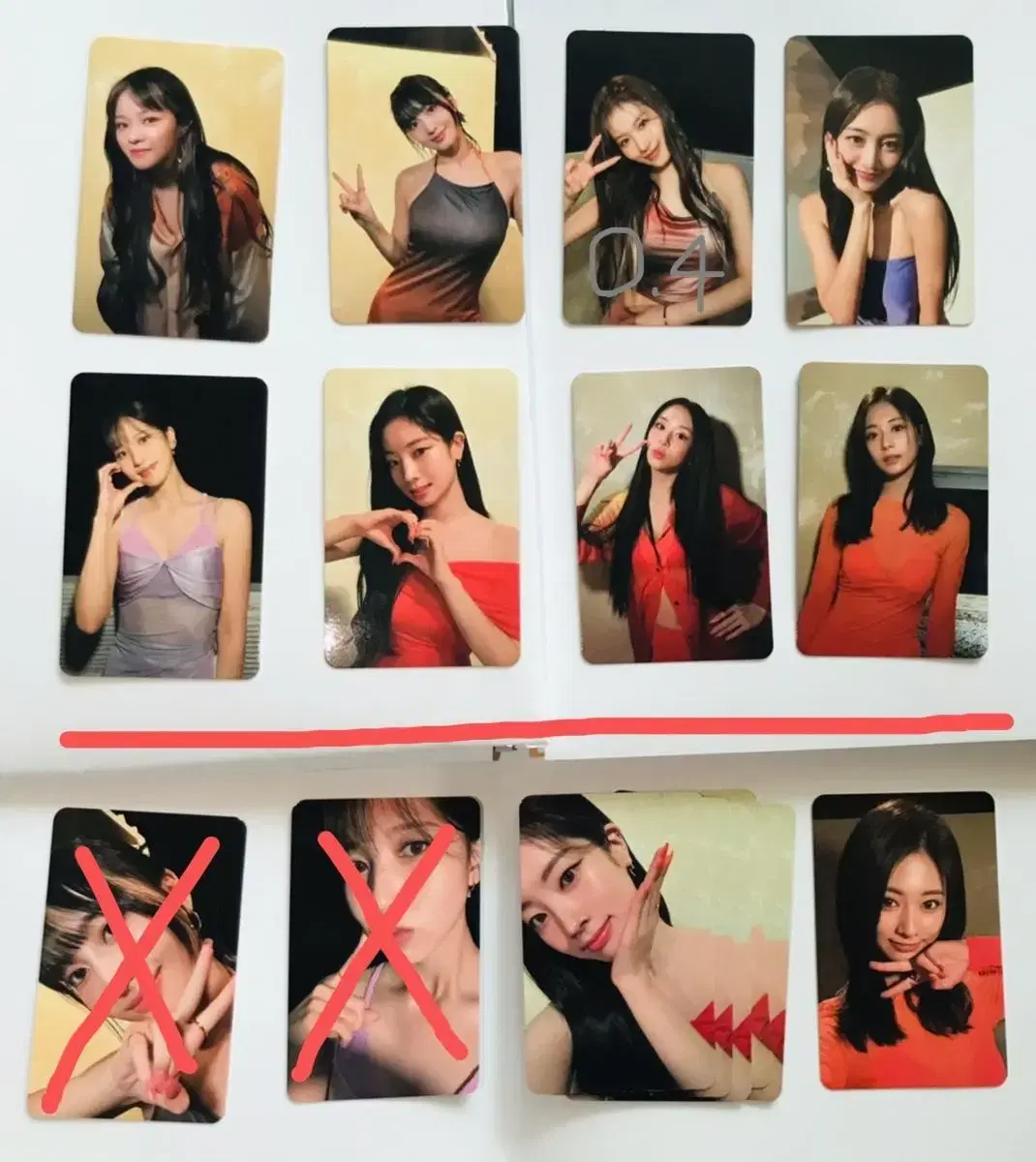 Twice with Youth OneSpark digipack Alpo Photocard