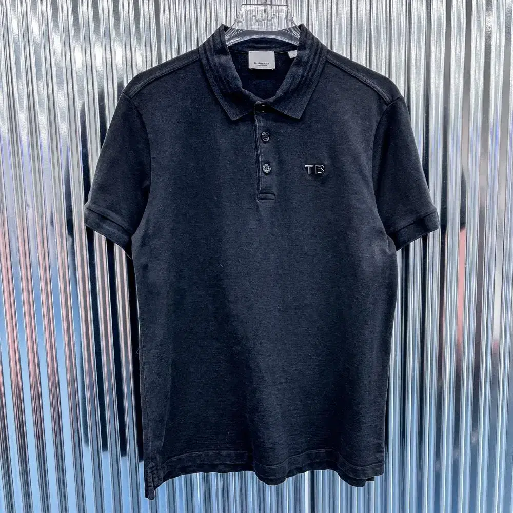 Burberry Old School Caraneck Vahn Tee (Domestic S) K919