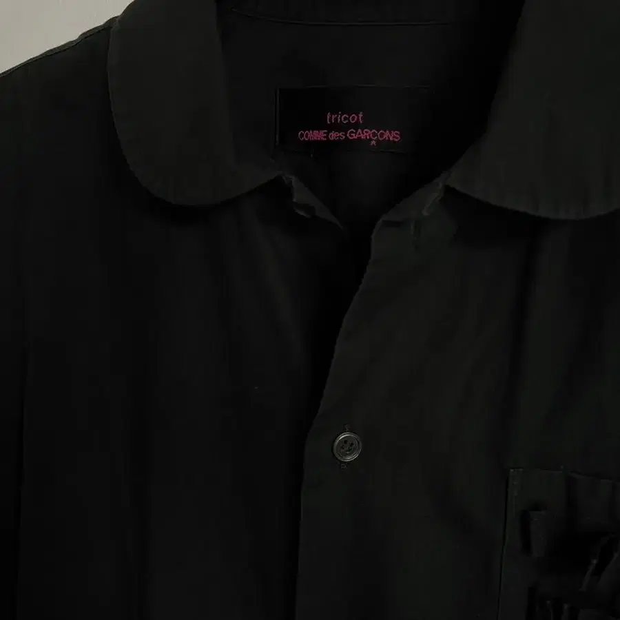 comme des garcons tricot 꼼데가르송 트리콧 셔츠